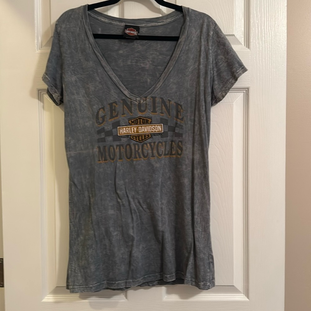 Harley Davidson Women’s Shirt